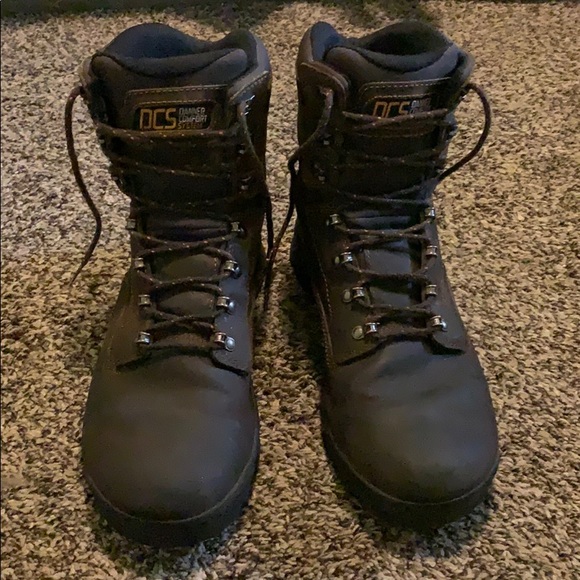 danner comfort system